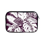 Abstract Art Tropical Leaves Apple MacBook Pro 13  Zipper Case