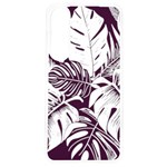 Abstract Art Tropical Leaves Samsung Galaxy S24 6.2 Inch TPU UV Case