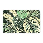 Abstract Art Tropical Leaves Magnet (Rectangular)