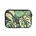 Abstract Art Tropical Leaves Apple MacBook Pro 15  Zipper Case