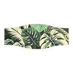 Abstract Art Tropical Leaves Stretchable Headband