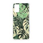 Abstract Art Tropical Leaves Samsung Galaxy S20 Plus 6.7 Inch TPU UV Case