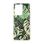 Abstract Art Tropical Leaves Samsung Galaxy S20 Ultra 6.9 Inch TPU UV Case