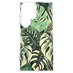 Abstract Art Tropical Leaves Samsung Galaxy S24 Plus 6.7 Inch TPU UV Case