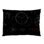 Math Board Circuit Circuits Computer Shield Tech Technology Pillow Case