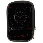 Math Board Circuit Circuits Computer Shield Tech Technology Compact Camera Leather Case