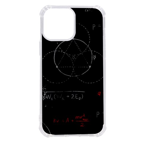 Math Board Circuit Circuits Computer Shield Tech Technology iPhone 13 Pro Max TPU UV Print Case from ArtsNow.com Front