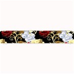 Roses Seamless Pattern Floral Small Bar Mat