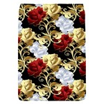 Roses Seamless Pattern Floral Removable Flap Cover (S)