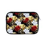 Roses Seamless Pattern Floral Apple MacBook Pro 15  Zipper Case