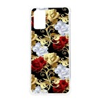 Roses Seamless Pattern Floral Samsung Galaxy S20 Plus 6.7 Inch TPU UV Case