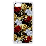 Roses Seamless Pattern Floral iPhone SE