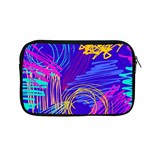 Seamless Vintage Pattern Retro 80s Or 90s Style Abstract Apple MacBook Pro 13  Zipper Case