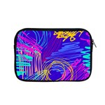 Seamless Vintage Pattern Retro 80s Or 90s Style Abstract Apple MacBook Pro 15  Zipper Case