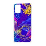 Seamless Vintage Pattern Retro 80s Or 90s Style Abstract Samsung Galaxy S20 Plus 6.7 Inch TPU UV Case