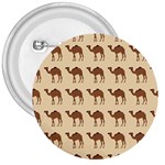 Camel Pattern Design Clothing 3  Buttons