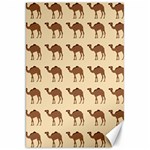 Camel Pattern Design Clothing Canvas 20  x 30 