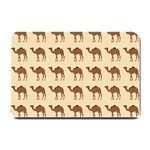 Camel Pattern Design Clothing Small Doormat