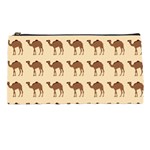 Camel Pattern Design Clothing Pencil Case