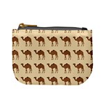 Camel Pattern Design Clothing Mini Coin Purse