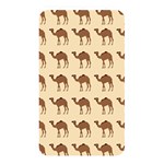 Camel Pattern Design Clothing Memory Card Reader (Rectangular)