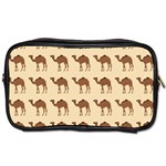 Camel Pattern Design Clothing Toiletries Bag (One Side)