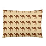 Camel Pattern Design Clothing Pillow Case (Two Sides)