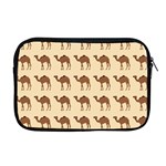 Camel Pattern Design Clothing Apple MacBook Pro 17  Zipper Case