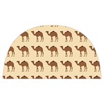 Camel Pattern Design Clothing Anti Scalding Pot Cap