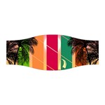 Digital Graphic Clip Art Beach Stretchable Headband