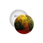 Forest Woods Autumn Nature 1.75  Buttons