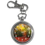 Forest Woods Autumn Nature Key Chain Watches