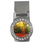 Forest Woods Autumn Nature Money Clips (CZ) 