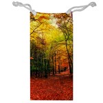 Forest Woods Autumn Nature Jewelry Bag