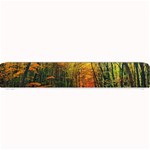 Forest Woods Autumn Nature Small Bar Mat