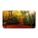 Forest Woods Autumn Nature Medium Bar Mat