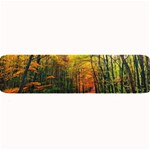 Forest Woods Autumn Nature Large Bar Mat