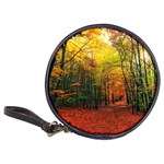 Forest Woods Autumn Nature Classic 20-CD Wallets