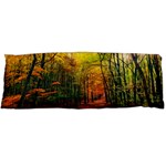 Forest Woods Autumn Nature Body Pillow Case (Dakimakura)