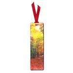 Forest Woods Autumn Nature Small Book Marks