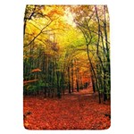 Forest Woods Autumn Nature Removable Flap Cover (L)