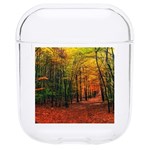 Forest Woods Autumn Nature Hard PC AirPods 1/2 Case