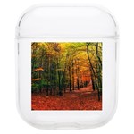 Forest Woods Autumn Nature Soft TPU AirPods 1/2 Case