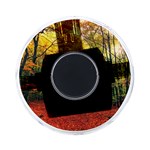 Forest Woods Autumn Nature On-the-Go Memory Card Reader