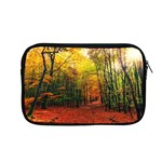 Forest Woods Autumn Nature Apple MacBook Pro 13  Zipper Case