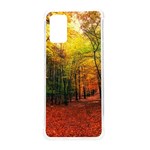 Forest Woods Autumn Nature Samsung Galaxy S20 Plus 6.7 Inch TPU UV Case