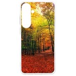 Forest Woods Autumn Nature Samsung Galaxy S24 Ultra 6.9 Inch TPU UV Case