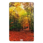 Forest Woods Autumn Nature Name Card Style USB Flash Drive