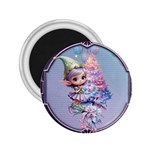 Christmas elf 2.25  Magnets