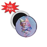 Christmas elf 1.75  Magnets (100 pack) 